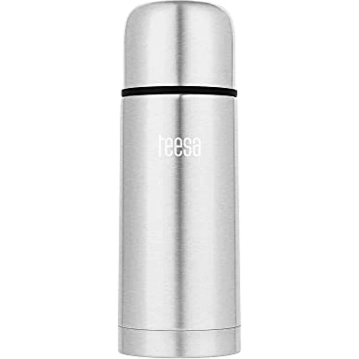 Teesa Reise-Thermoskanne TSA0002 0 35 l Silber – Bild 1