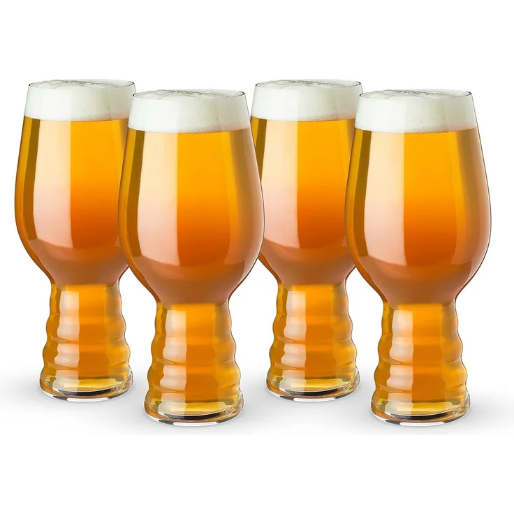 Spiegelau Biergläser Craft Beer IPA. 4er Set. ca. 540 ml