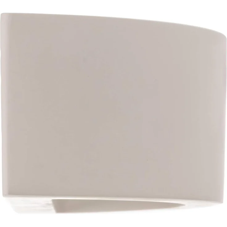 Lindby Wandleuchte Konstantin, Gips Weiß IP20, 1 x 25 W – Bild 6