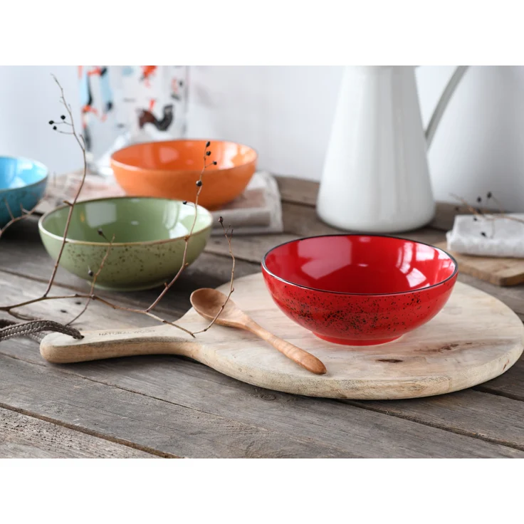 Nature Collection Mediterran, Bowl Set 12-tlg (mo) – Bild 4