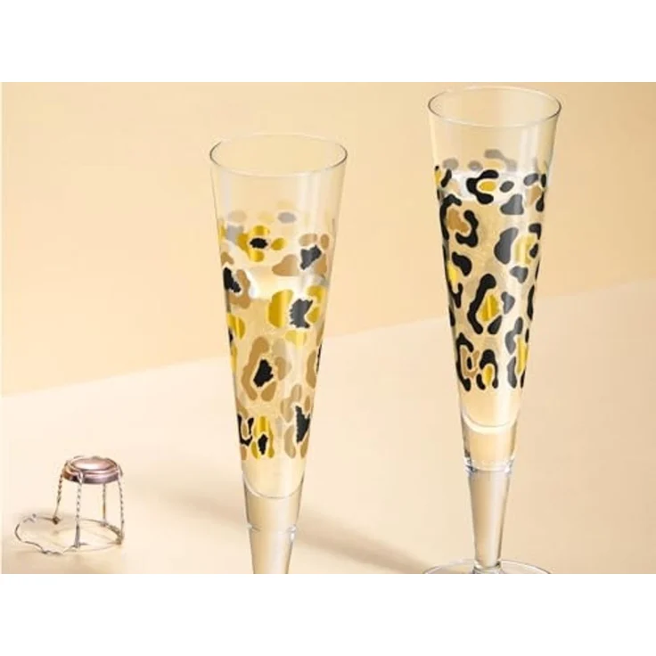 Ritzenhoff Prom Goldnacht Champus Duett A. Vasconcelos H25 – Bild 5
