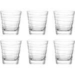 Leonardo VARIO Struttura Trinkglas klein 250 ml 6er Set