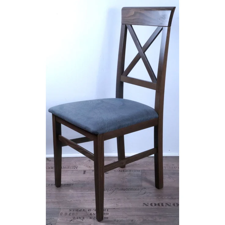 MSZ Design Eckbank Eckbankgruppe Essgruppe MILANO 185 x 150 cm Old Wood Vintage Altholz-Optik – Bild 5