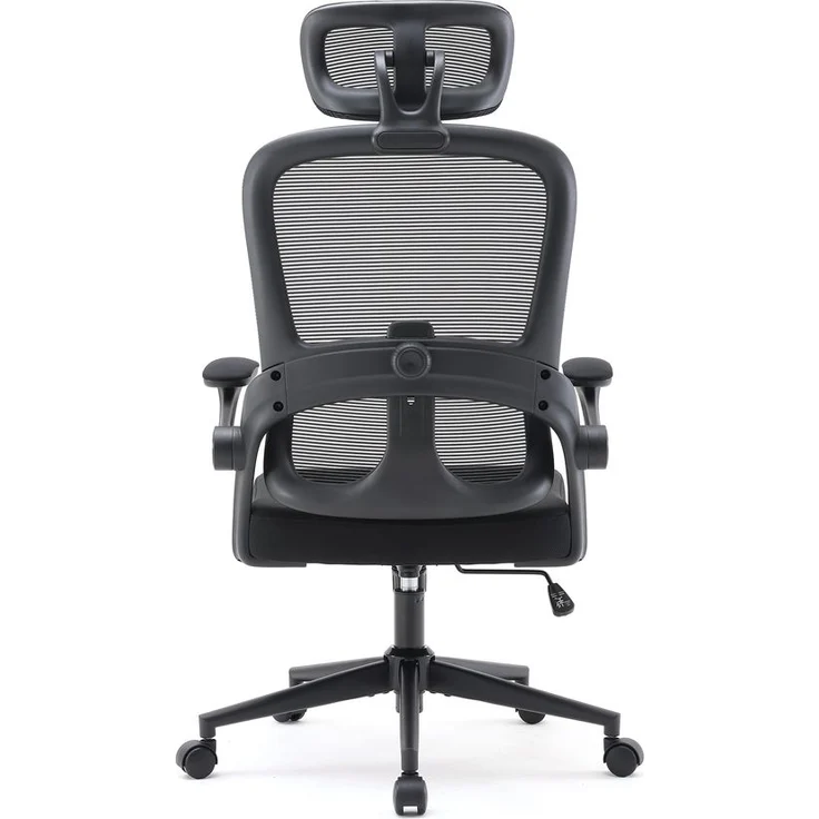 Sihoo Ergonomischer Stuhl 102C, 126 x 75 cm, in Schwarz – Bild 11