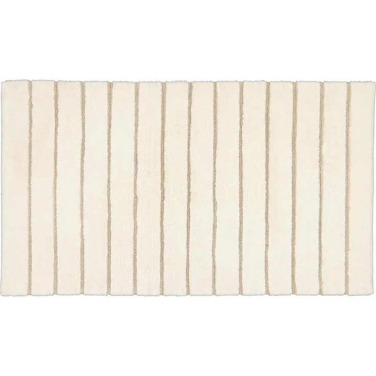 Cawö Badteppich Balance Natur (70x120 cm) 1008-70/120-33 – Bild 3
