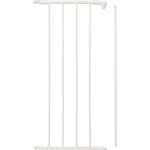 Baby Dan FLEX Gate Extension M L XL XXL - 33cm white