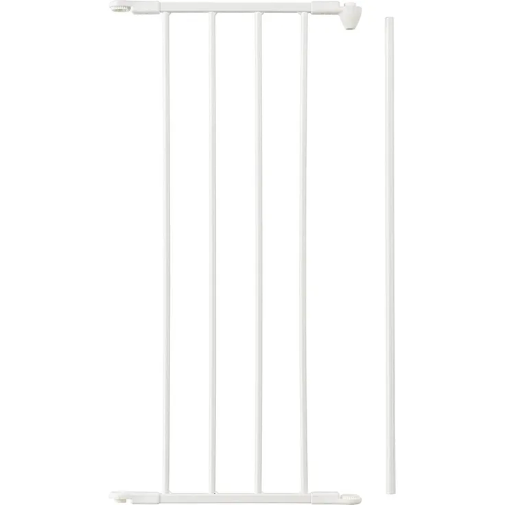 Baby Dan FLEX Gate Extension M L XL XXL - 33cm white