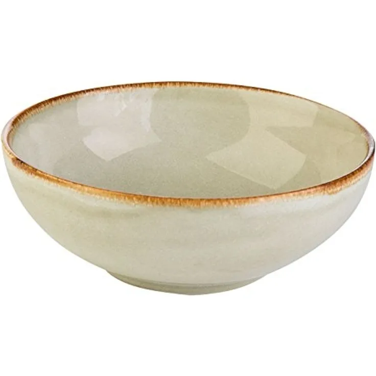 CreaTable 20027 Nature Collection Mehrzweckschale 16,5 cm EARTH