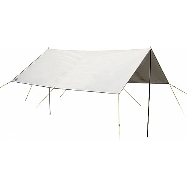 High Peak Sonnensegel Capri 3.0 – Bild 1