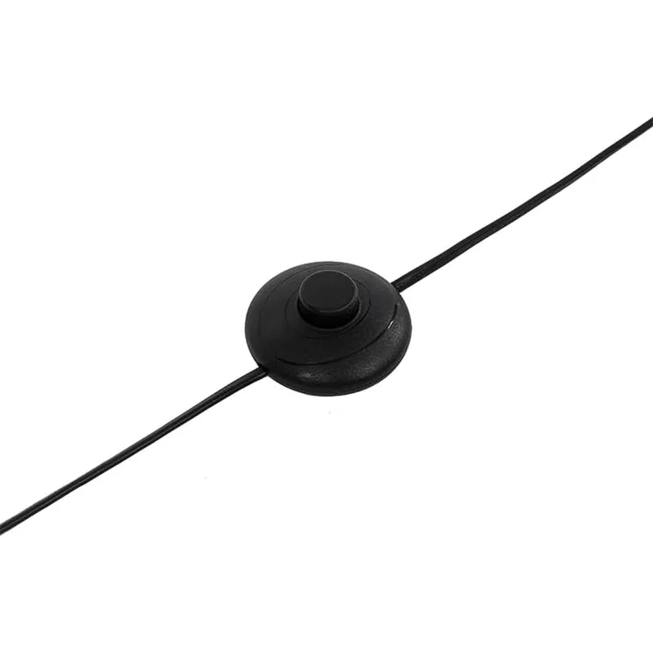 Qazqa Stehlampe Pallon, ohne Leuchtmittel, E27, Rosa, Art Deco, Glas, 1-flammig – Bild 4