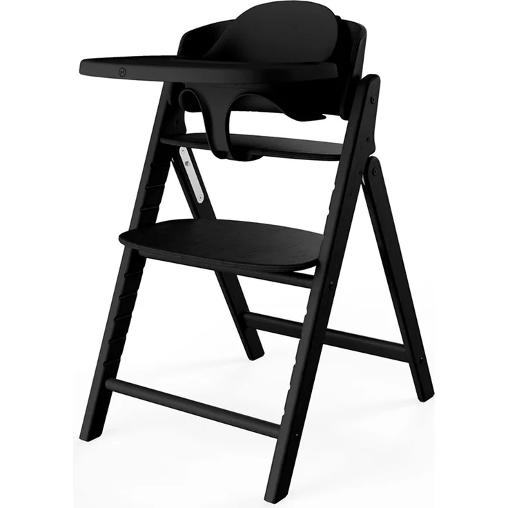 Cybex Hochstuhl Click&Fold 4in1 Stunning Black – Bild 4