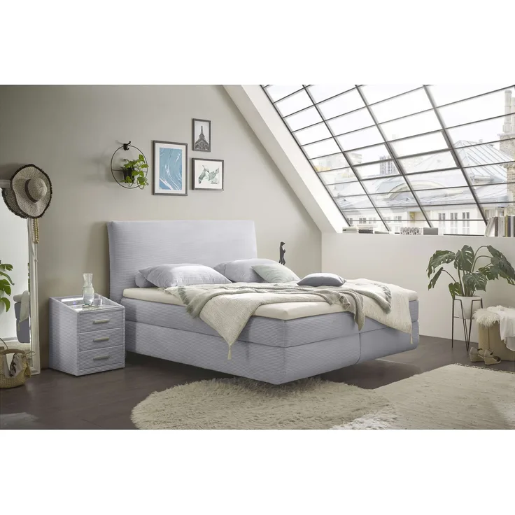 Boxspringbett AGUASCALIENTES 6