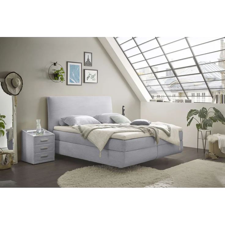 Boxspringbett AGUASCALIENTES 6 – Bild 1