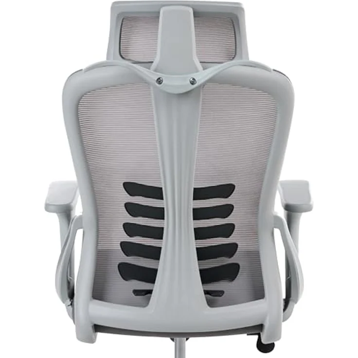 Bürostuhl ERGONOX Grau – Bild 5