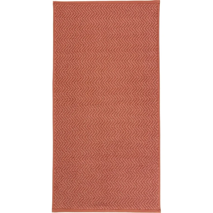 REDBEST Duschtuch Duschtuch "Palmdale" 2er-Pack, Frottier, Walk-Frottier gemustert – Bild 2