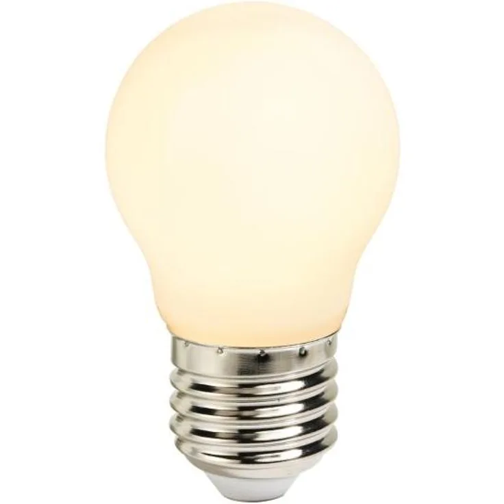 Nordlux Smart Home LED Leuchtmittel E27 G45 560lm 2200-6500K 4,7W 80Ra 360° 45x45x8cm