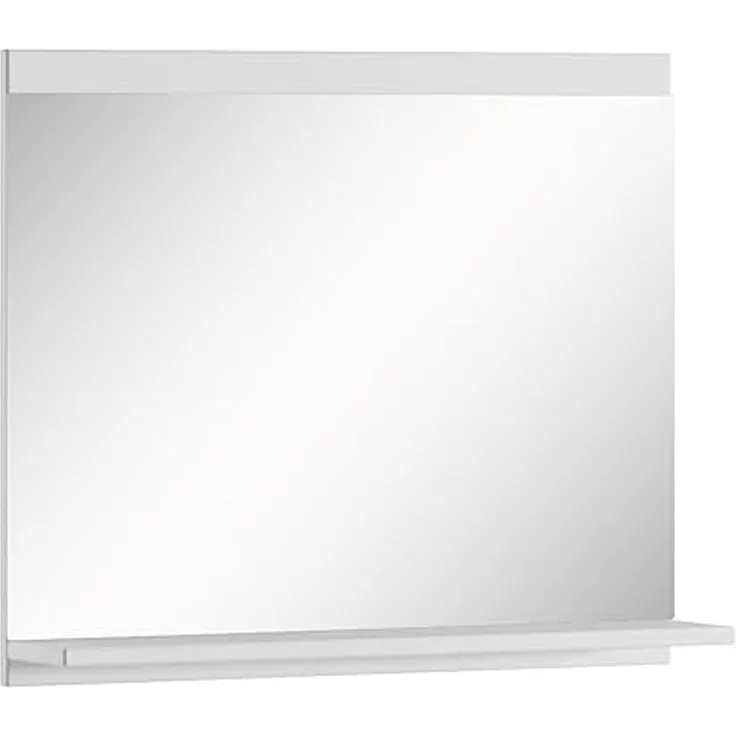 Spiegel Montreal 60 x 12 x 50 cm - Weiß