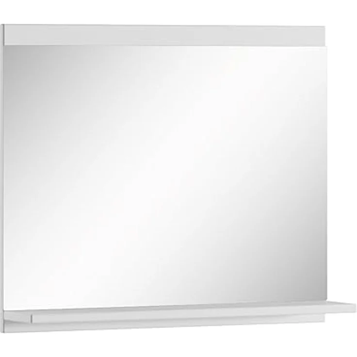 Spiegel Montreal 60 x 12 x 50 cm - Weiß – Bild 1