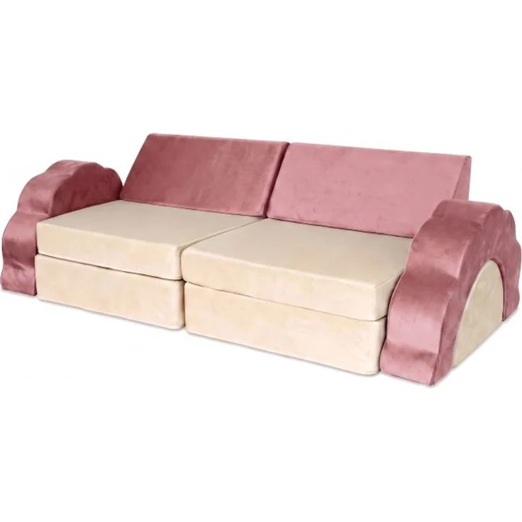 Relaxdays 10-tlg. Kinder Spielsofa modular – Bild 10