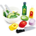Hape Healthy Salad Playset