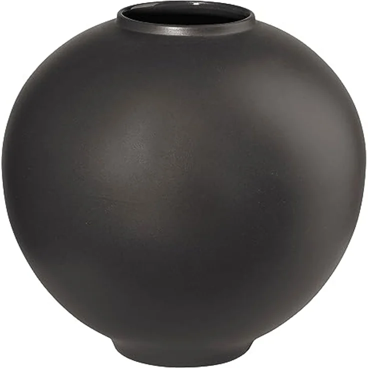 ASA Selection Vase Basalt L 17,5 cm B 17,5 cm H 16,5 cm – Bild 1
