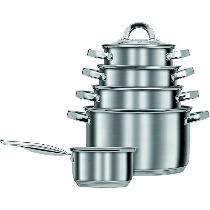 Lächeln MGK-10 Töpfe 10el.