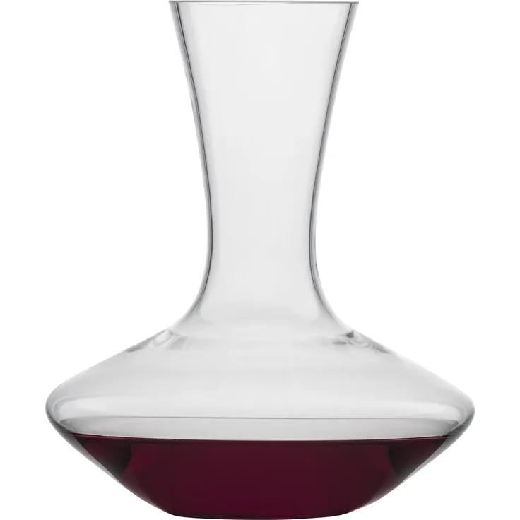 Schott Zwiesel Classico Dekanter 750, Weindekanter, Dekantierkaraffe, Weinkaraffe, Glas, 750 ml, 110727