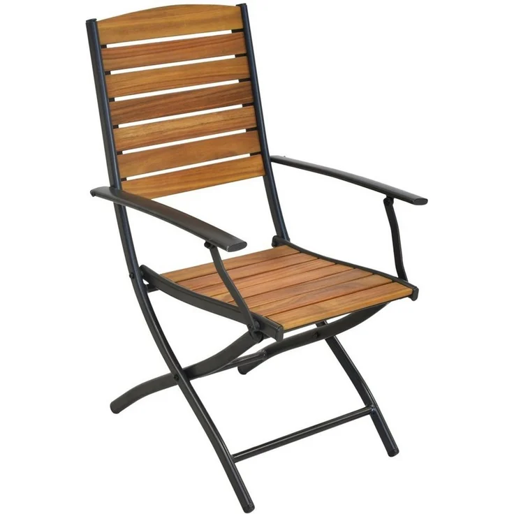 MERXX Gartensessel Santorin (Set, 2-St) – Bild 1