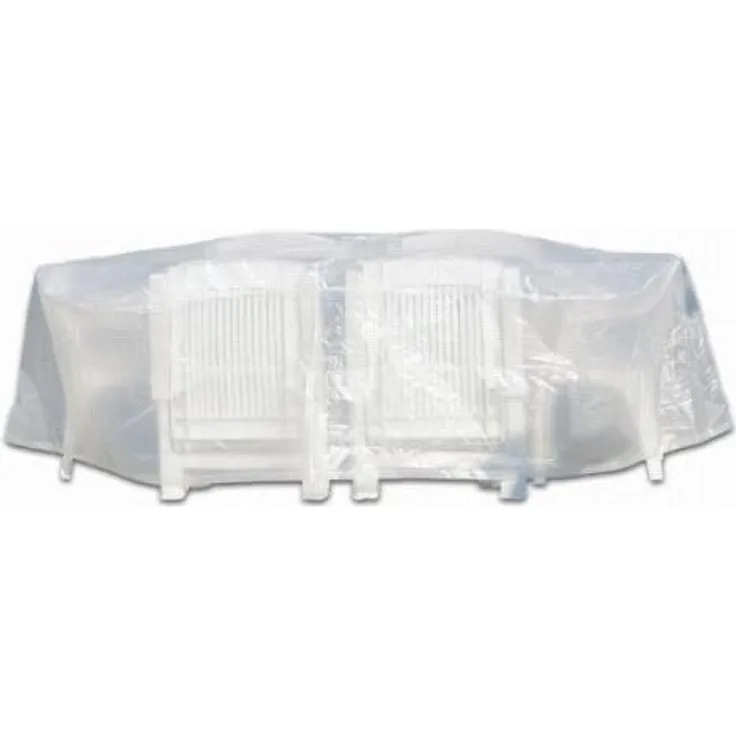 Profiline Möbelabdeckung für Sitzgruppen transparent 320x70 cm