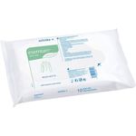 SCHÜLKE & MAYR GmbH Waschhandschuh Schülke esemtan® Waschhandschuhe, 10er Pack