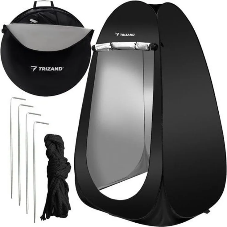 Trizand Duschset – Umkleidebereich – Zelt 23492