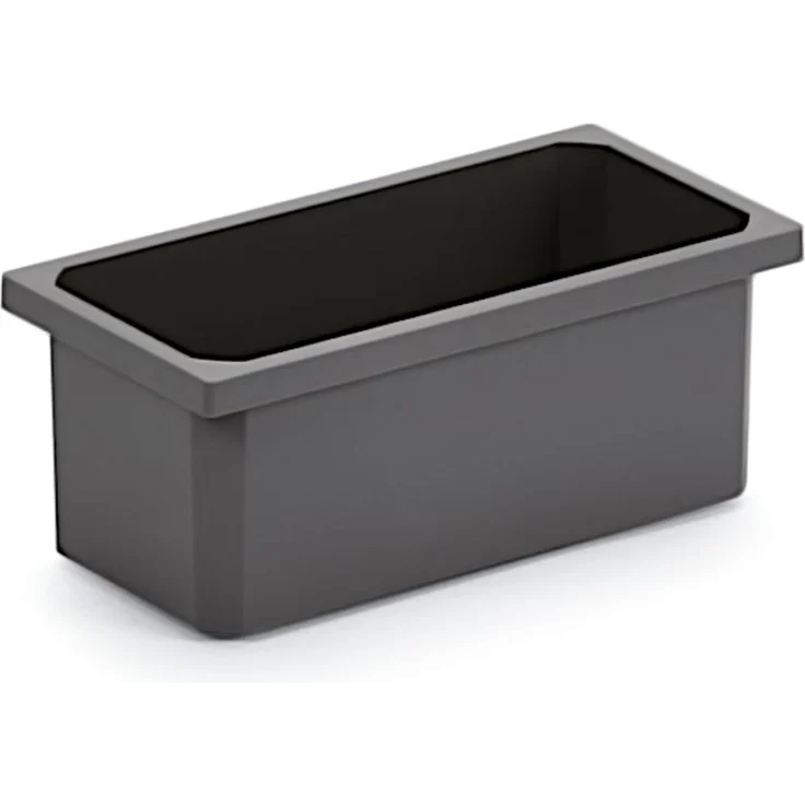 NABER 8012363 Aufbewahrungsbox 1,2 Liter, dunkelgrau, passend für Cox® - Serien – Bild 4