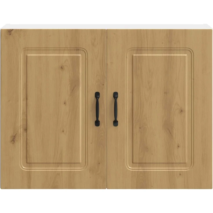 vidaXL Küchen-Hängeschrank Kalmar Artisan-Eiche Holzwerkstoff 853596 – Bild 9