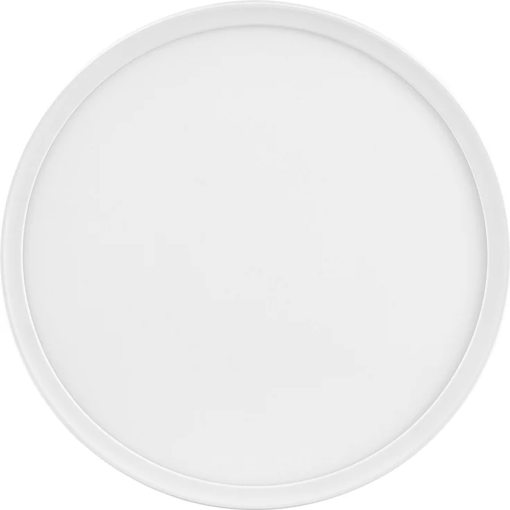 BRILLIANT Aufbaupaneel Lumaro LED Deckenpaneel Ø29cm, 2400lm, CCT 2700-6500K, dimmbar, Fernbedienung – Bild 10