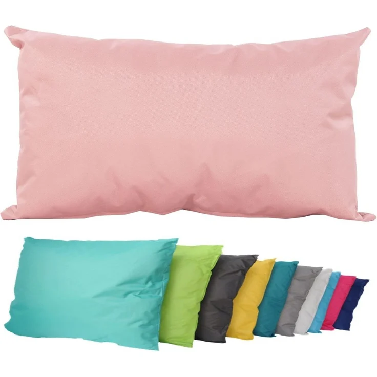 JACK Dekokissen JACK Outdoor Lounge Kissen 30x50 cm Dekokissen inkl. Füllung Wasserfest, mit Lotus-Effekt, Robust, Strapazierfähig, für Innen & Außen – Bild 2