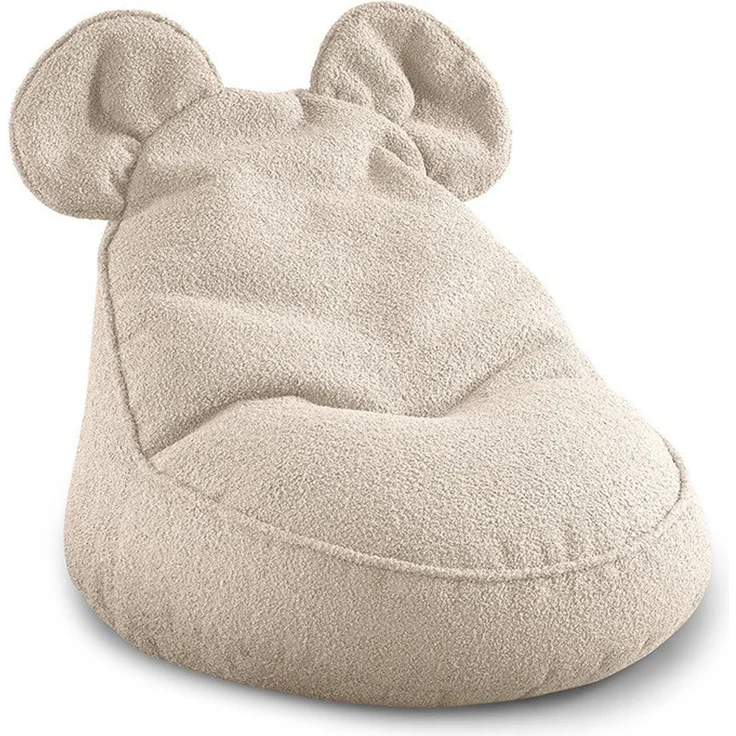 FAVRE Sitzsack KIDS Kinder Sitzsack mit Ohren – Bild 1