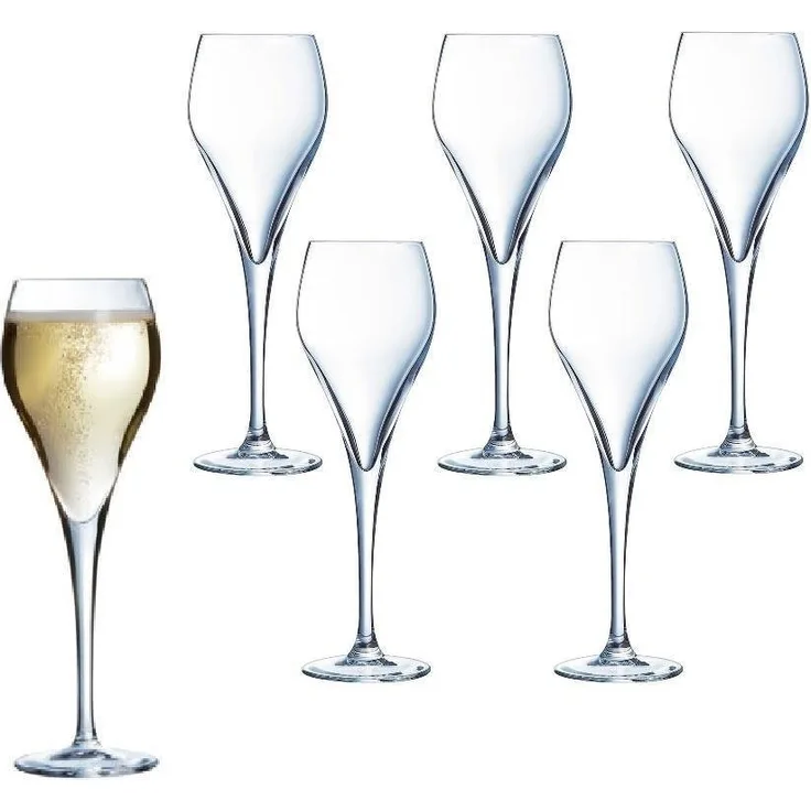 Champagnerglas Arcoroc ARC J1478 Glas 160 ml