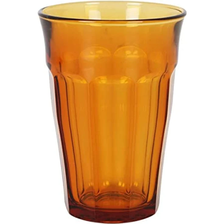 Gläserset Duralex Picardie Bernstein 36 cl (4 pcs) – Bild 2