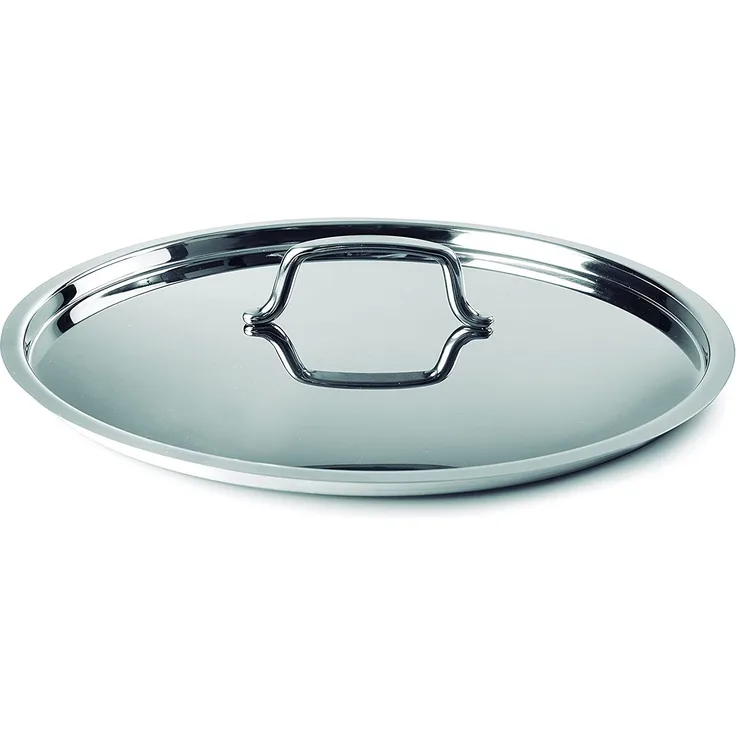 LACOR Deckel D. 36 cm ECOCHEF, Edelstahl, 36, 36 x 36 x 6 cm