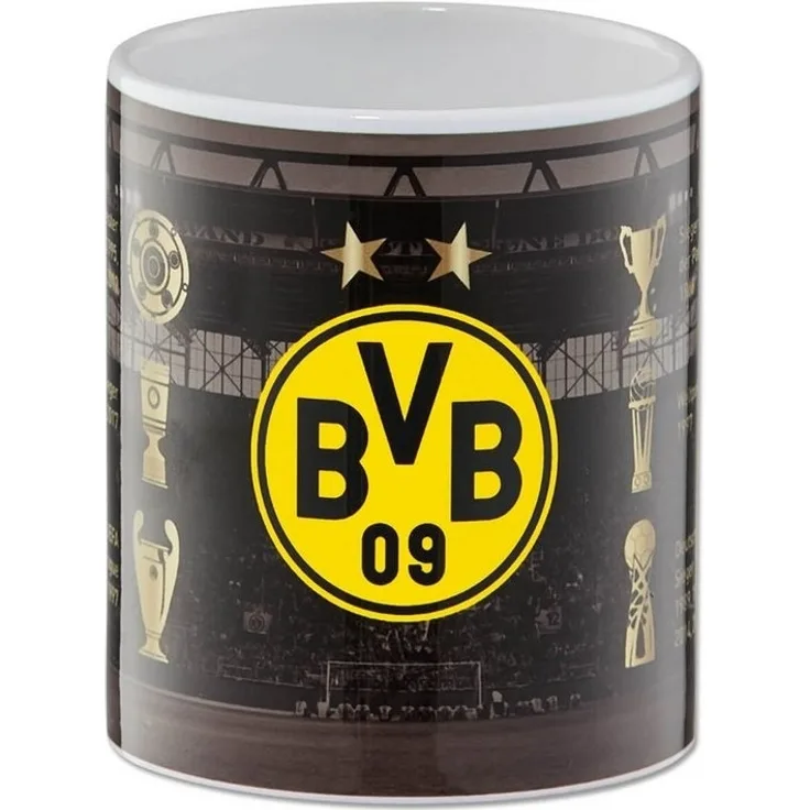 BVB MERCHANDISING Tasse BVB Tasse Erfolge