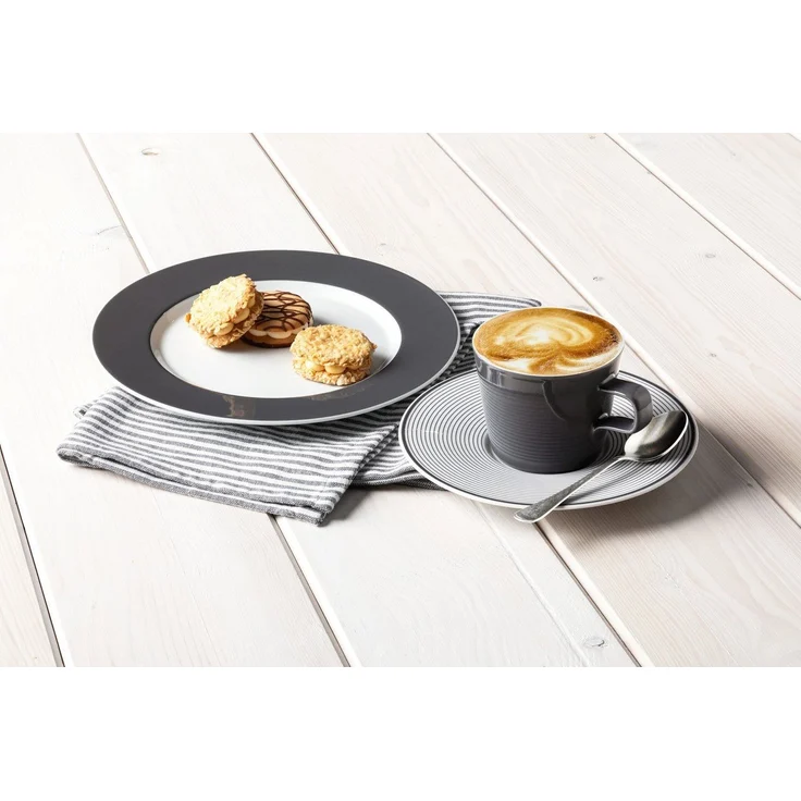 Seltmann Weiden Tasse No Limits Moments, 1-tlg, Porzellan, Milchkaffeeobertasse 0,37 l – Bild 2