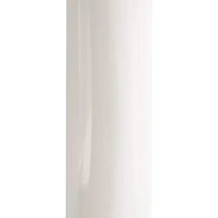 sossai® Tischbein Premium Tischbeine Ø60 mm in Weiß, höhenverstellbar +2cm – Bild 8