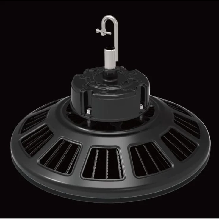Synergy 21 s21-led-ufo0052 Surfaced Lighting Spot A + + Schwarz Lichtspot – Punkt-Licht (Surfaced Lighting Spot, LED, 4500 K – Bild 2