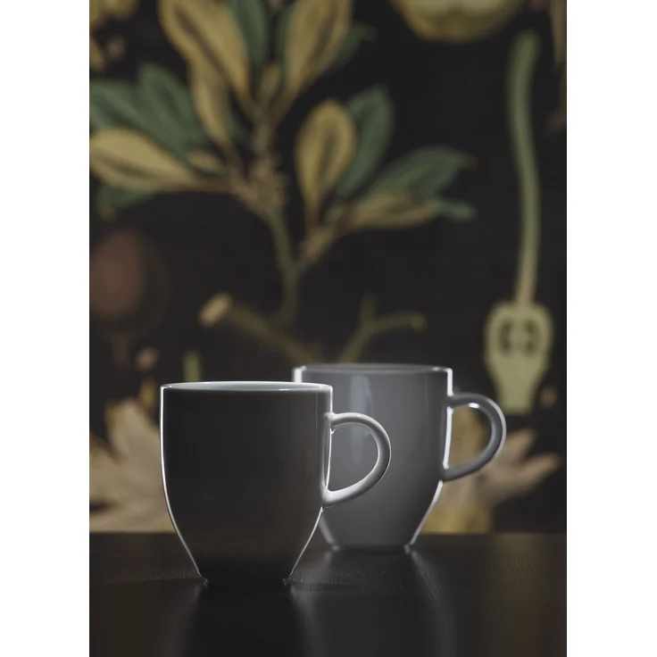 KAHLA Tasse Cafe Sommelier Milchkaffee-Obertasse 0,30 l, Porzellan, Made in Germany – Bild 2