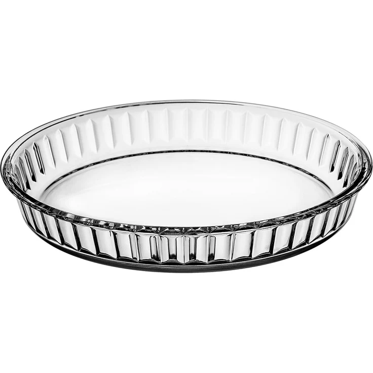 KADAX Hitzebeständige Pizza-Kuchen-Tarte-Form 27 cm – Bild 8
