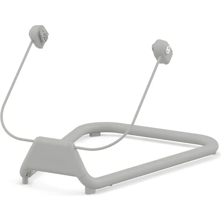 Cybex Lemo Babywippe Ständer Suede Grey Grau