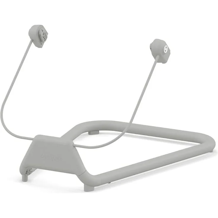 Cybex Lemo Babywippe Ständer Suede Grey Grau