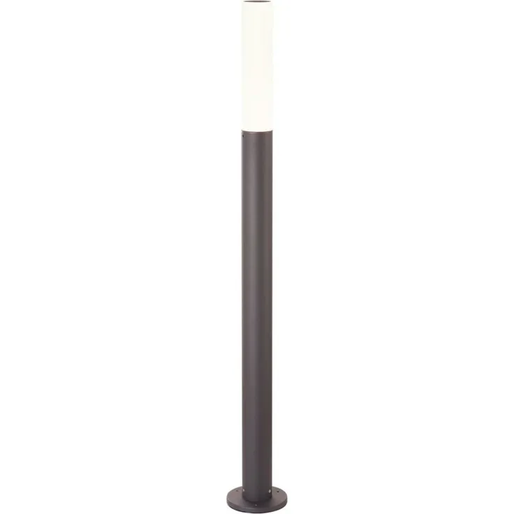 SLV No. 1000682 APONI 90 LED Outdoor Standleuchte anthrazit 3000K IP65