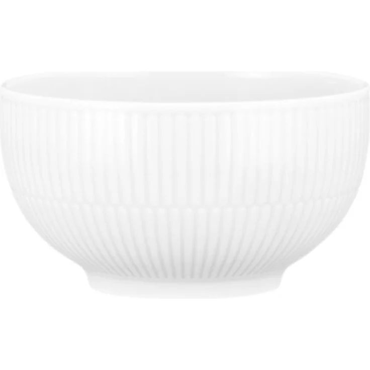 Seltmann Weiden Amina Frühstücks-Set 18-teilig Weiß – Bild 6