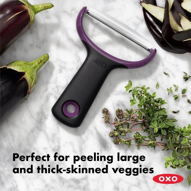 OXO Gemüseschäler – Bild 3